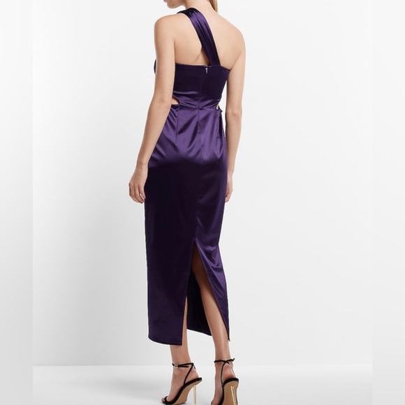 Express cutout dress - Picture 2 of 2